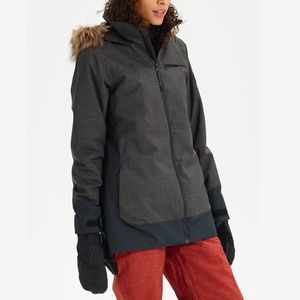 Burton Lelah Jacket Size Small